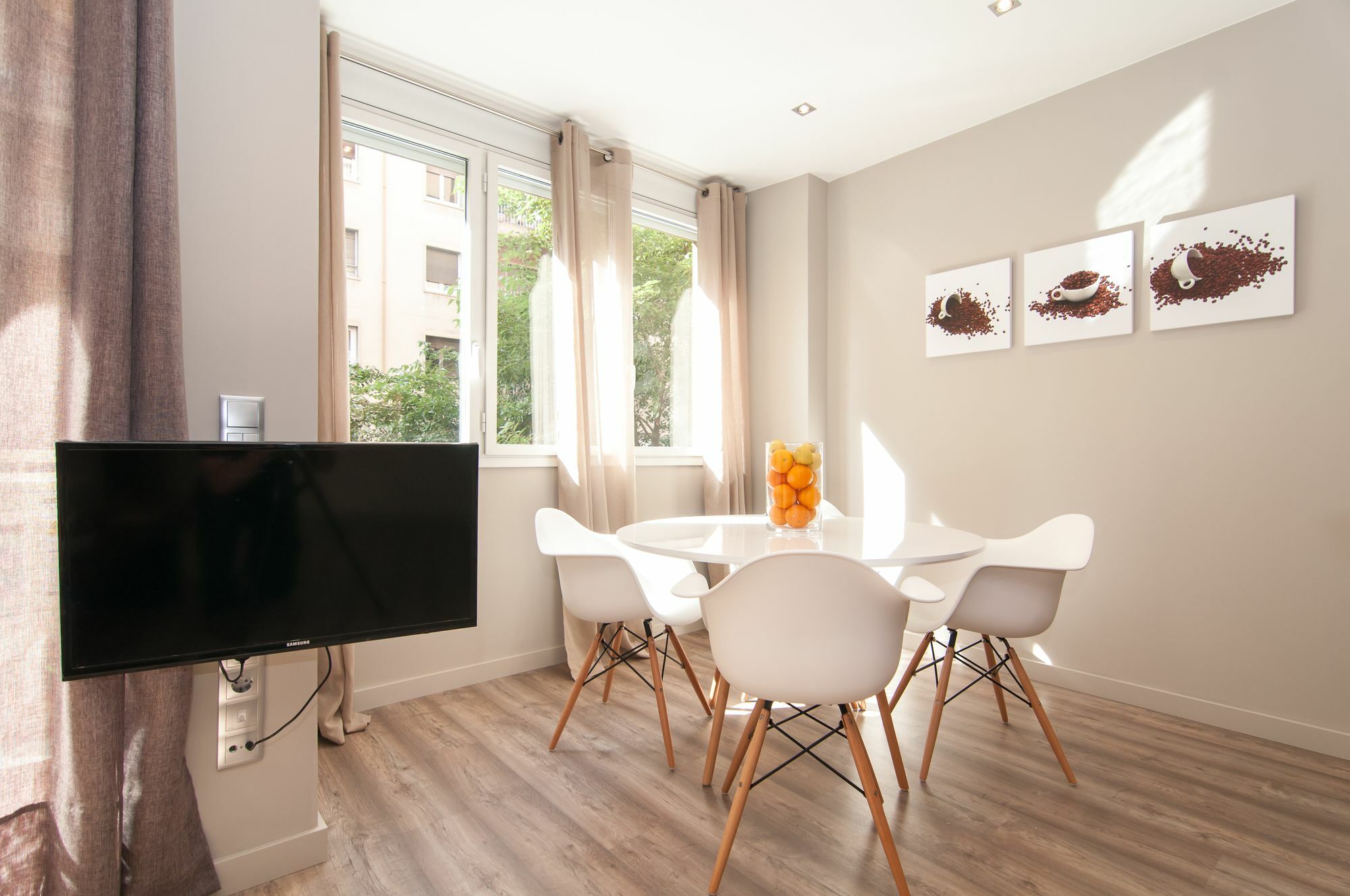Apartamento Montaber - Sagrada Familia