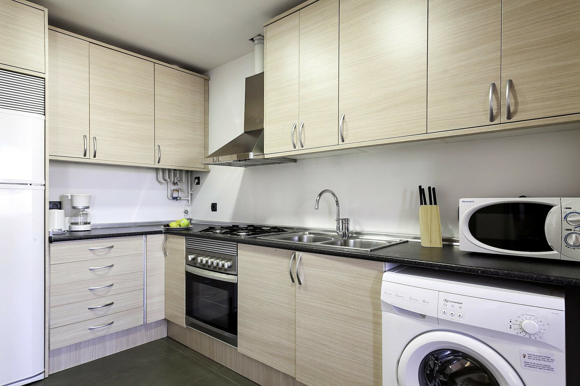 Comtal Apartamento Barcelona