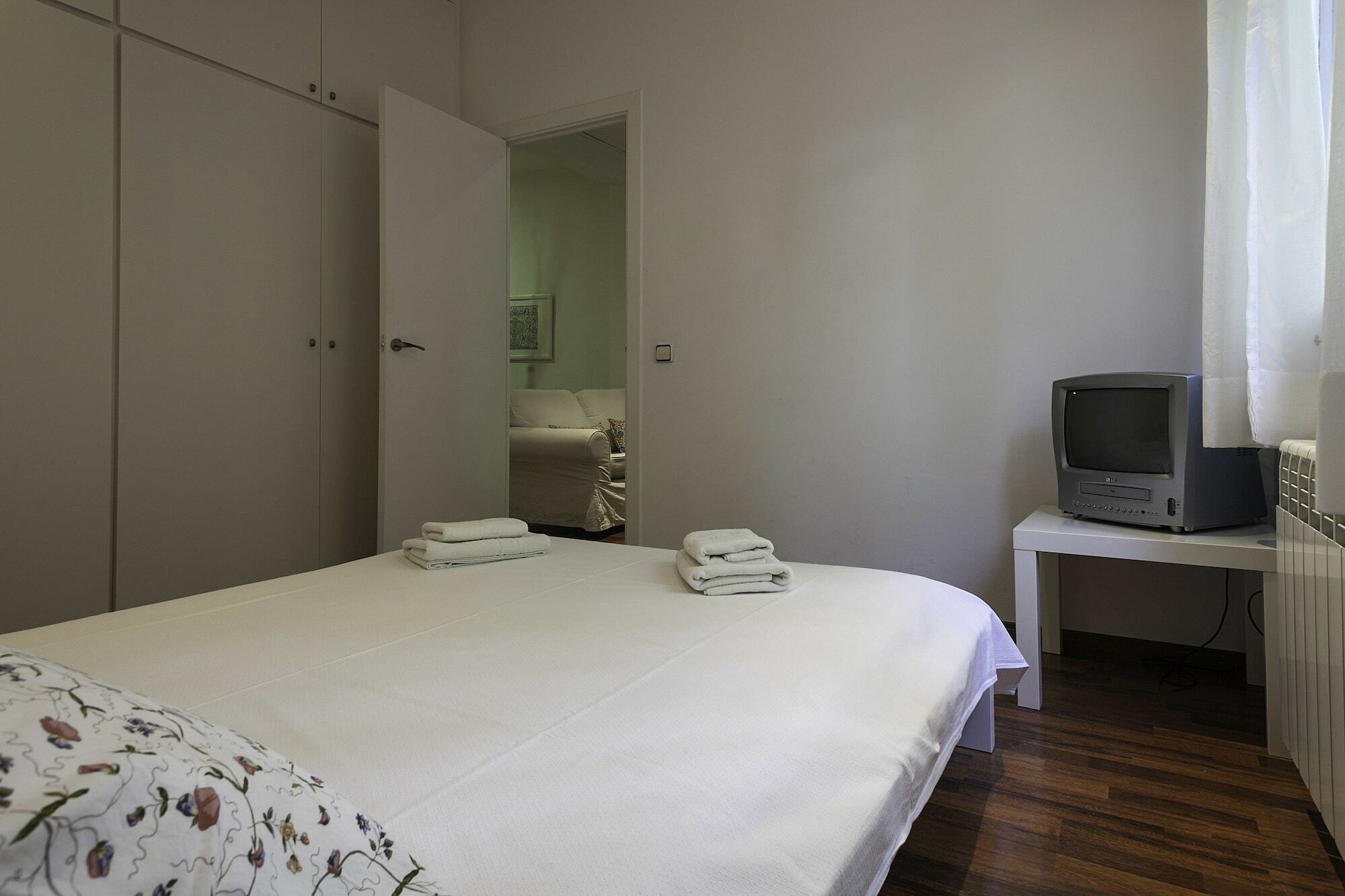 Apartamento Comtal