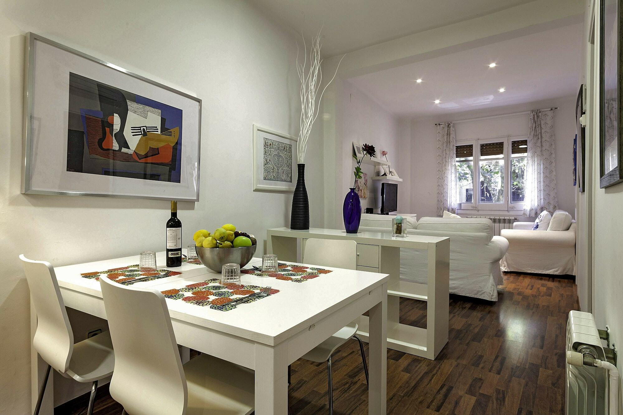 Apartamento Comtal Barcelona