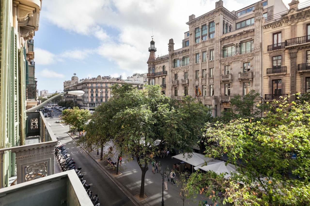Apartamento Uma Rambla Catalunya 22 Barcelona