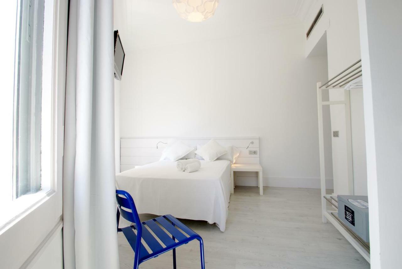 Express By Gaiarooms Pensión Barcelona