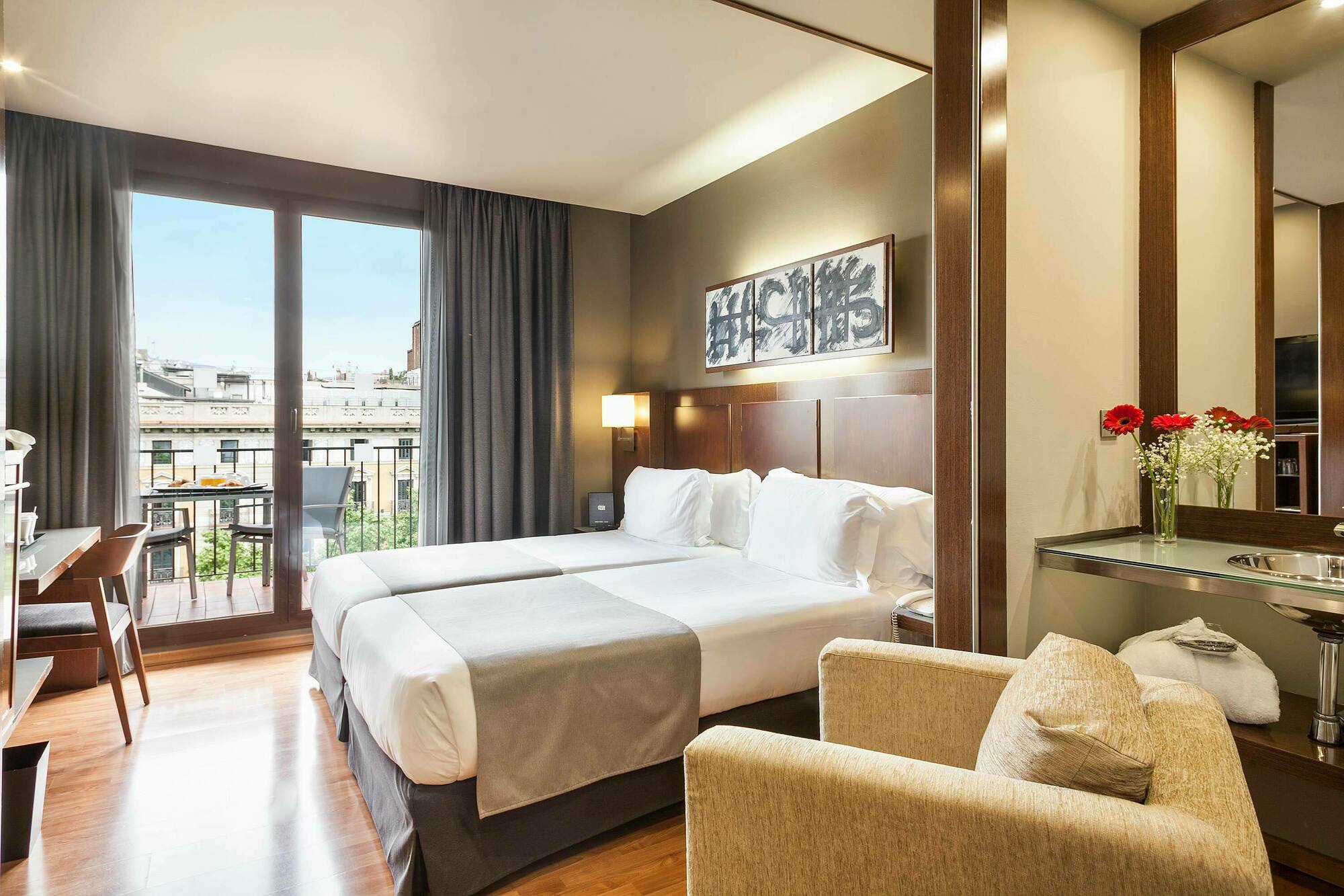 Acta Atrium Palace Barcelona