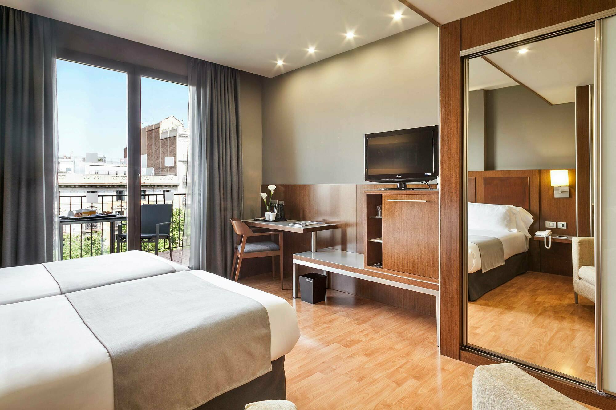 Hotel Acta Atrium Palace Barcelona