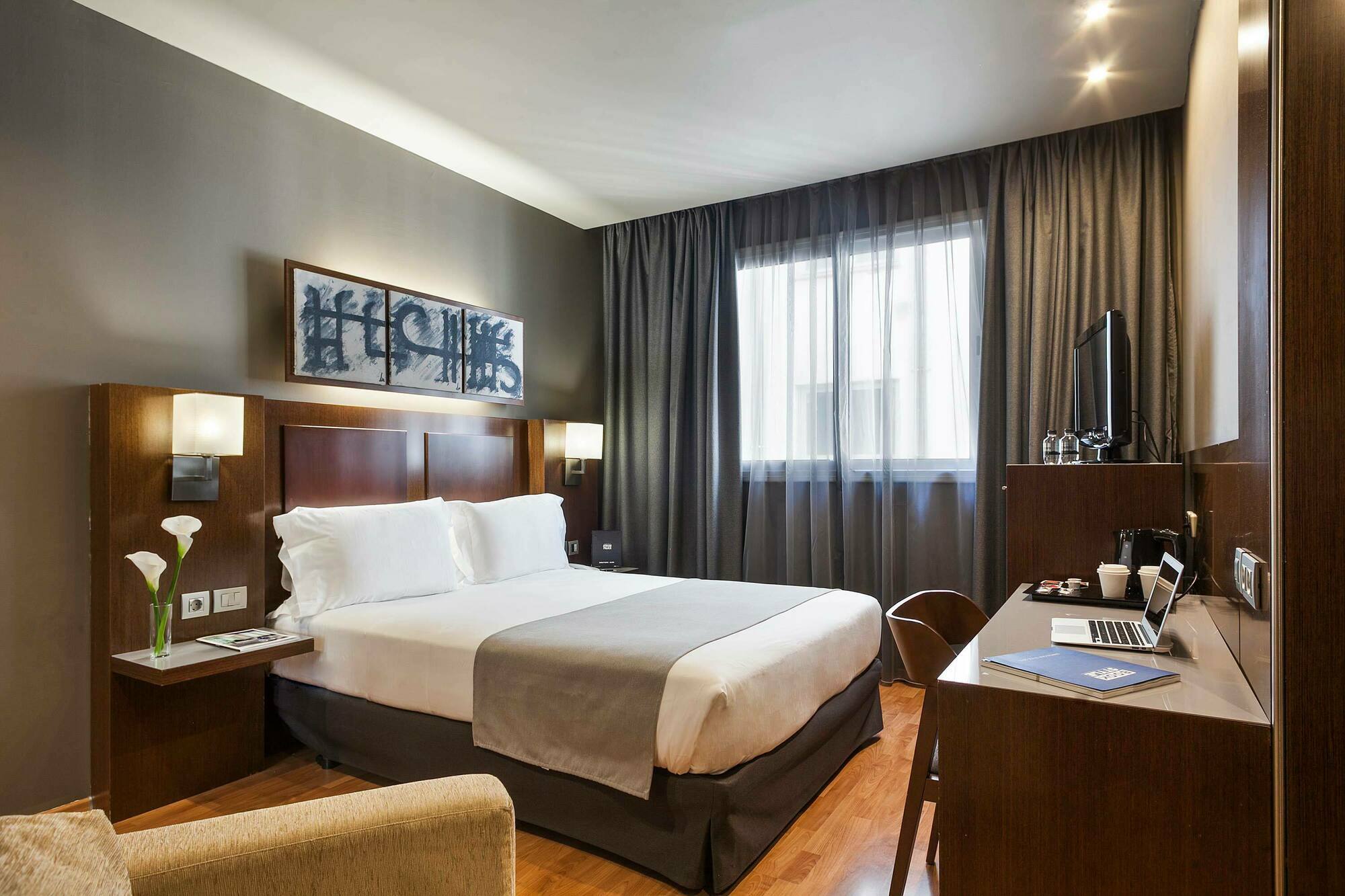 Acta Atrium Palace Hotel Barcelona