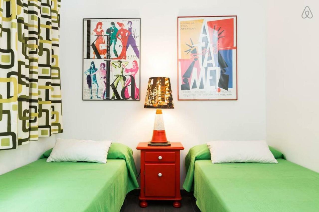 Lodging Sagrada Familia & Sant Pau Apartamento
