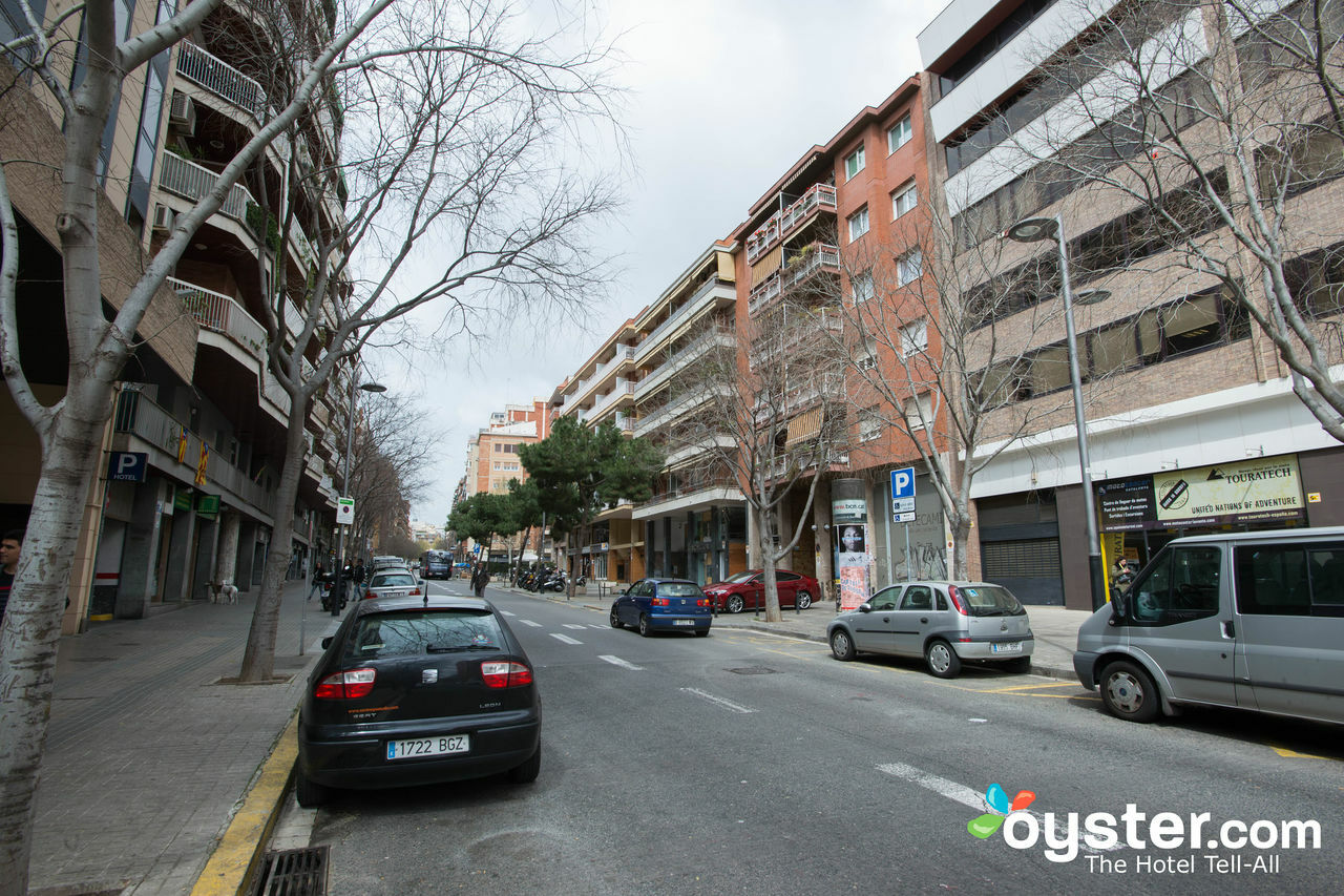 Hotel Acta City47 Barcelona