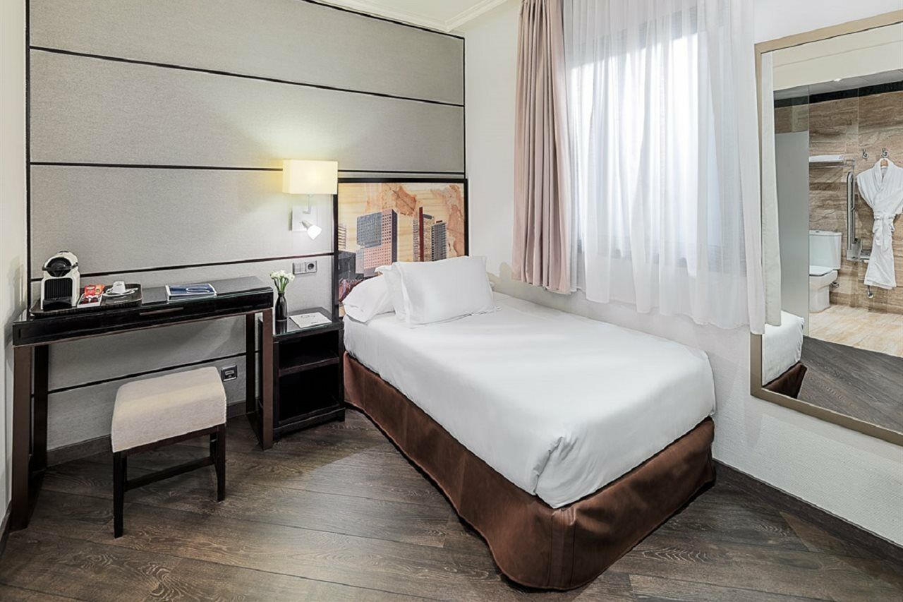 H10 Universitat Hotel Barcelona