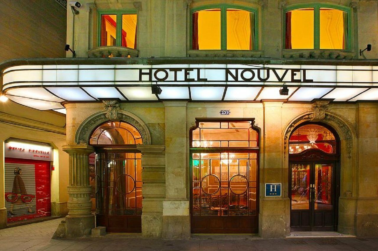 Nouvel Hotel