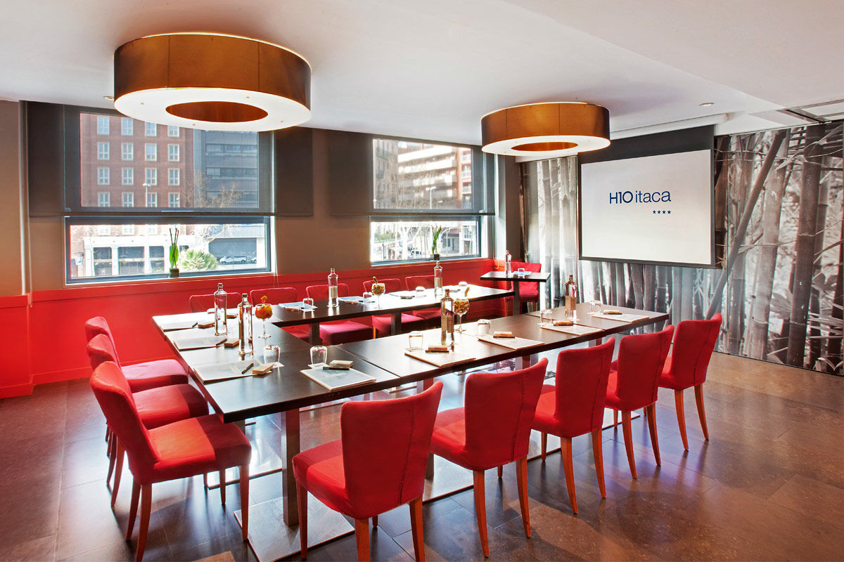 H10 Itaca Hotel 4*