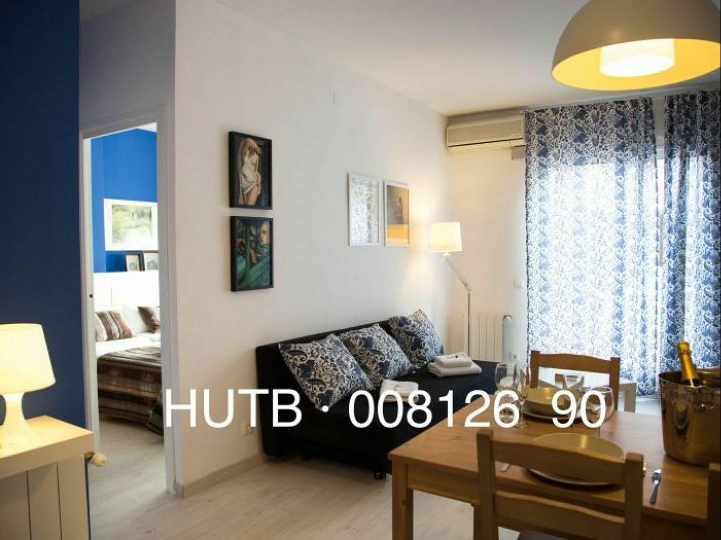Apartment Alcam Rogent Barcelona