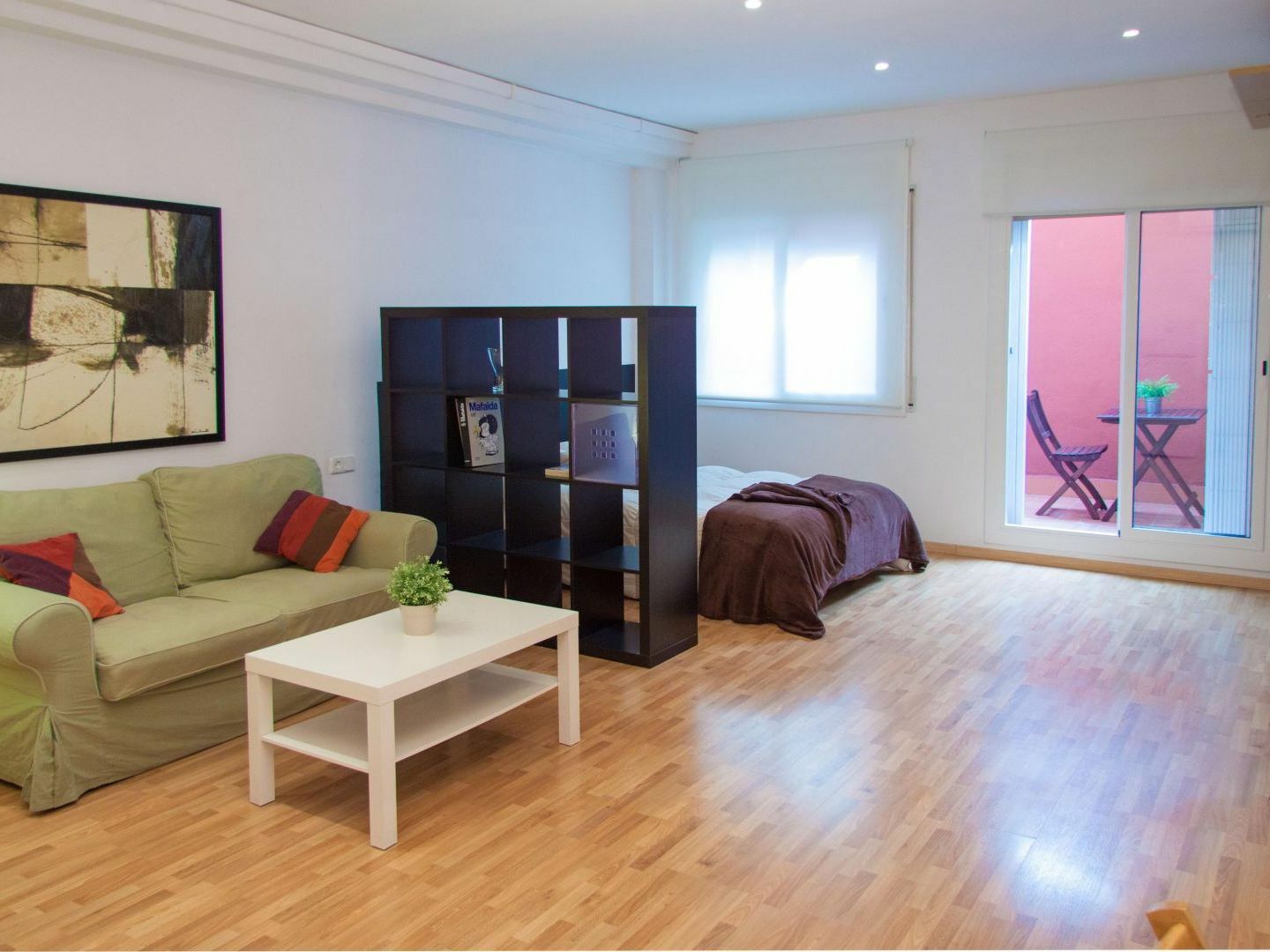 Bcn - Loft Parc Guell Holiday home
