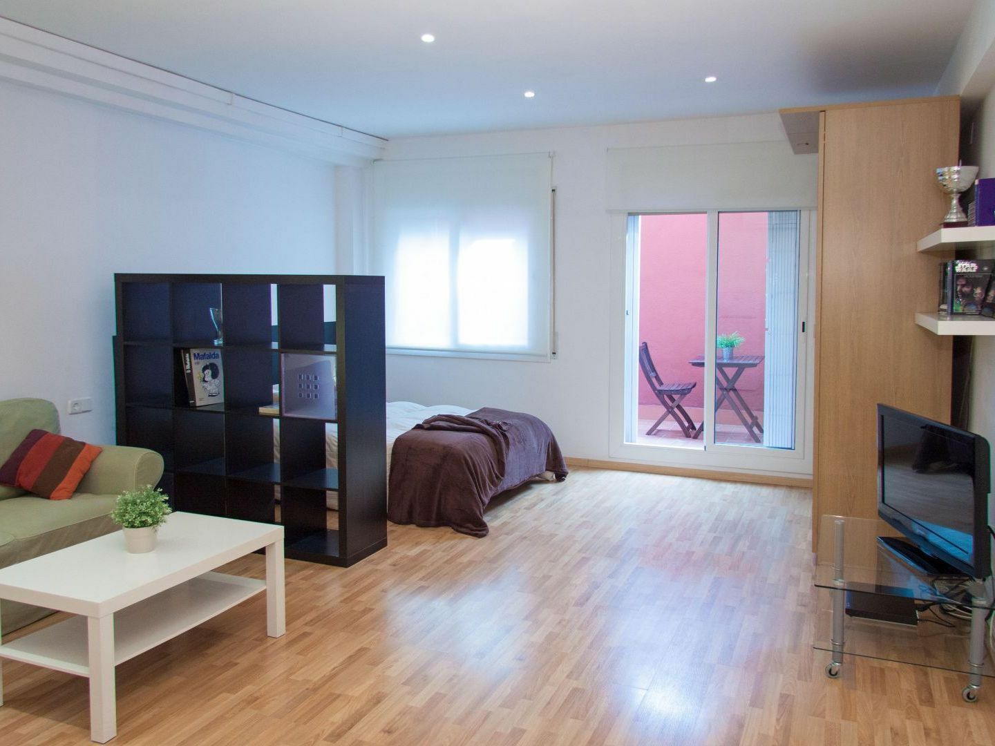 Bcn - Loft Parc Guell Holiday home *
