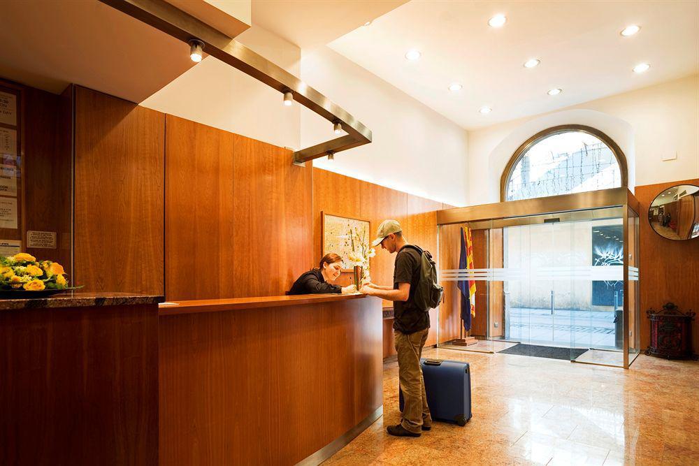 Leonardo Ramblas Hotel