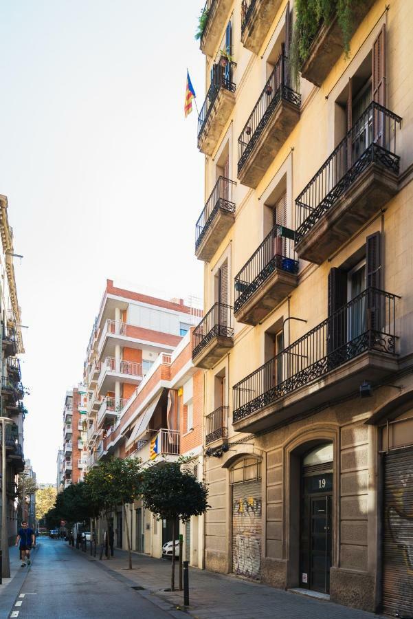 Brummell Eixample Izquierda/valeris Apartment Barcelona