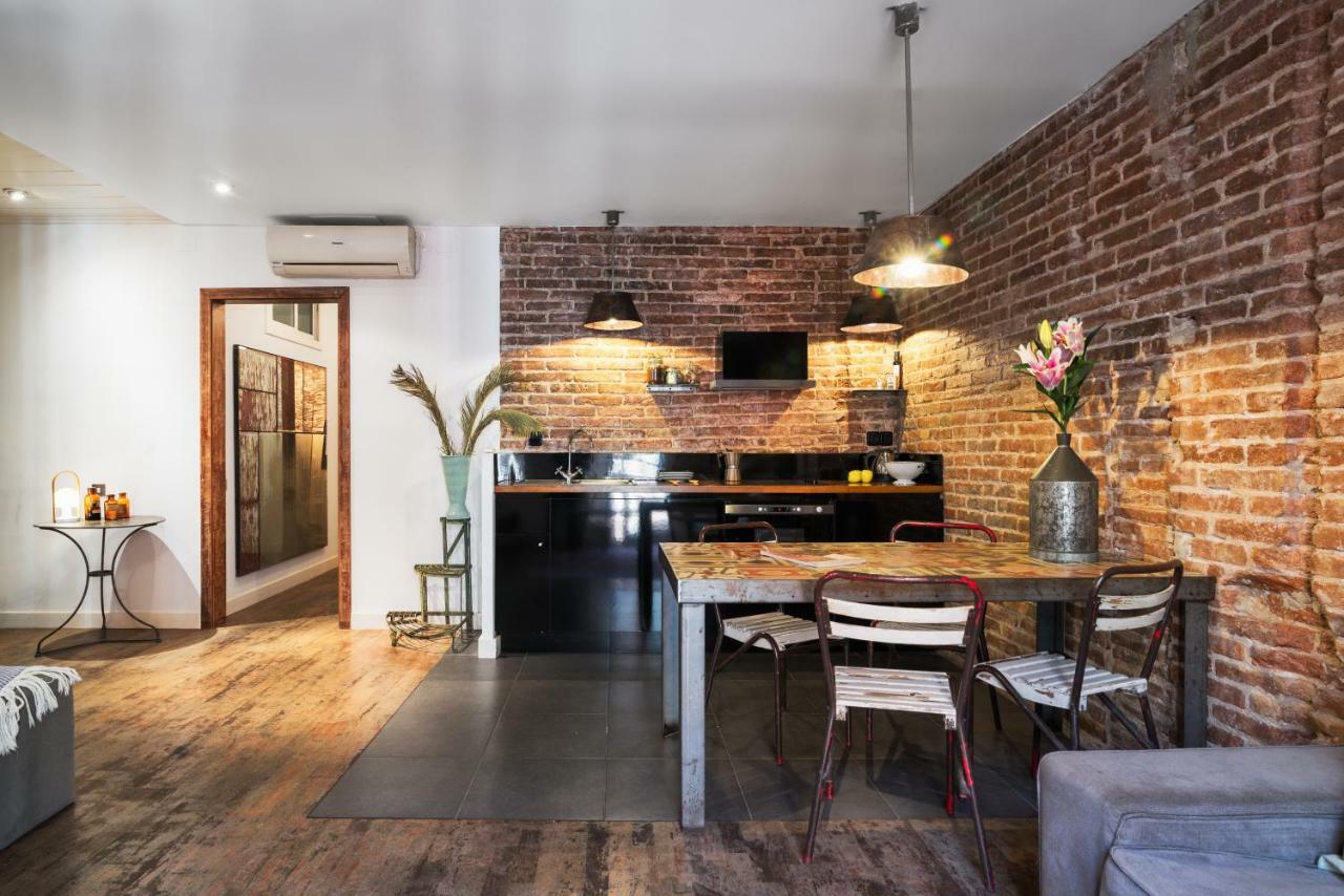 Brummell Eixample Izquierda/valeris Apartment *