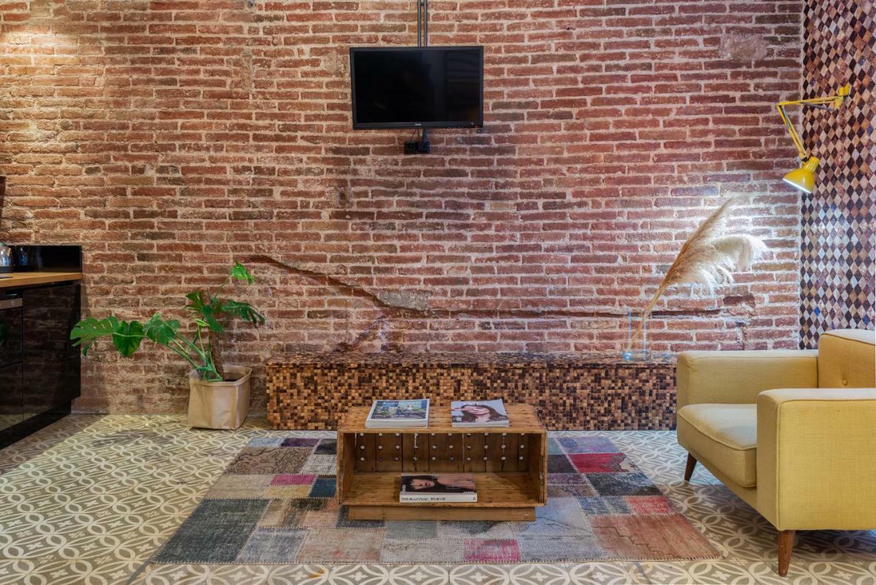 Brummell Eixample Izquierda/valeris Apartment *