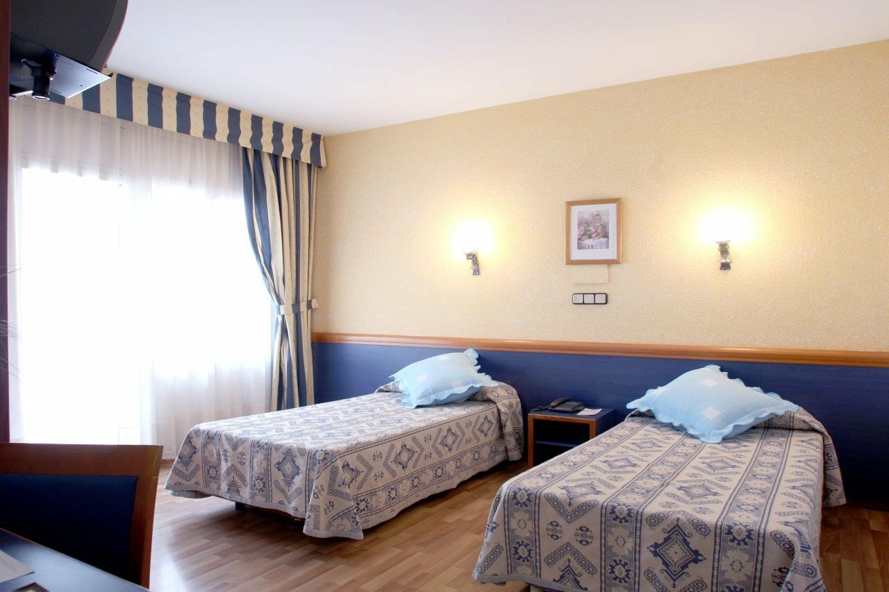 Ronda House 3* Barcelona