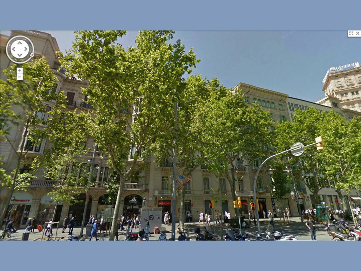 Apartamento Passeig De Gracia Loft