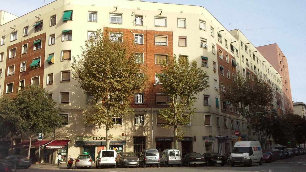 Apartamento Coqueto Apartamento Barcelona