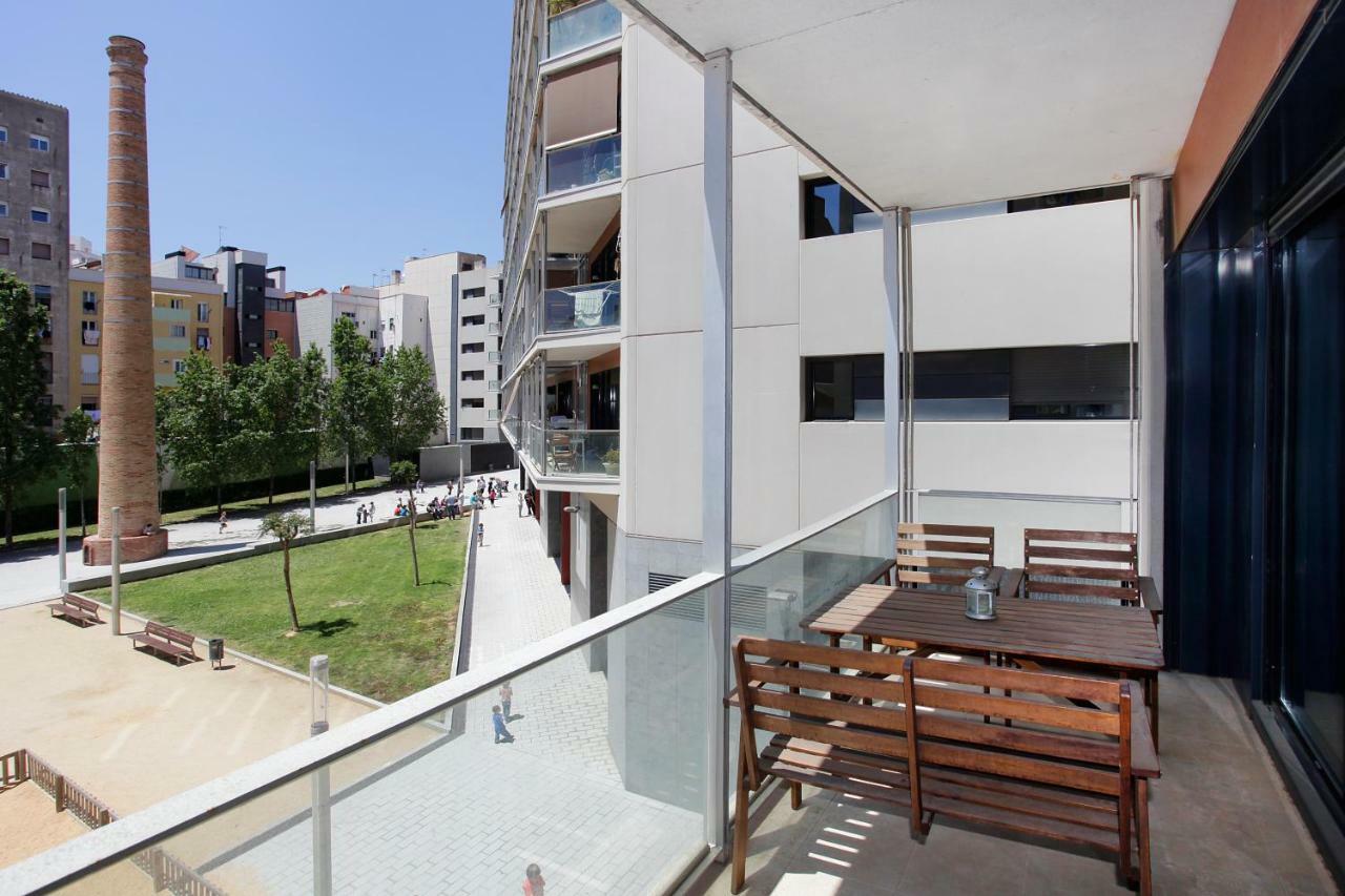 1215 - Ciutadella Pretty Apartamento Barcelona