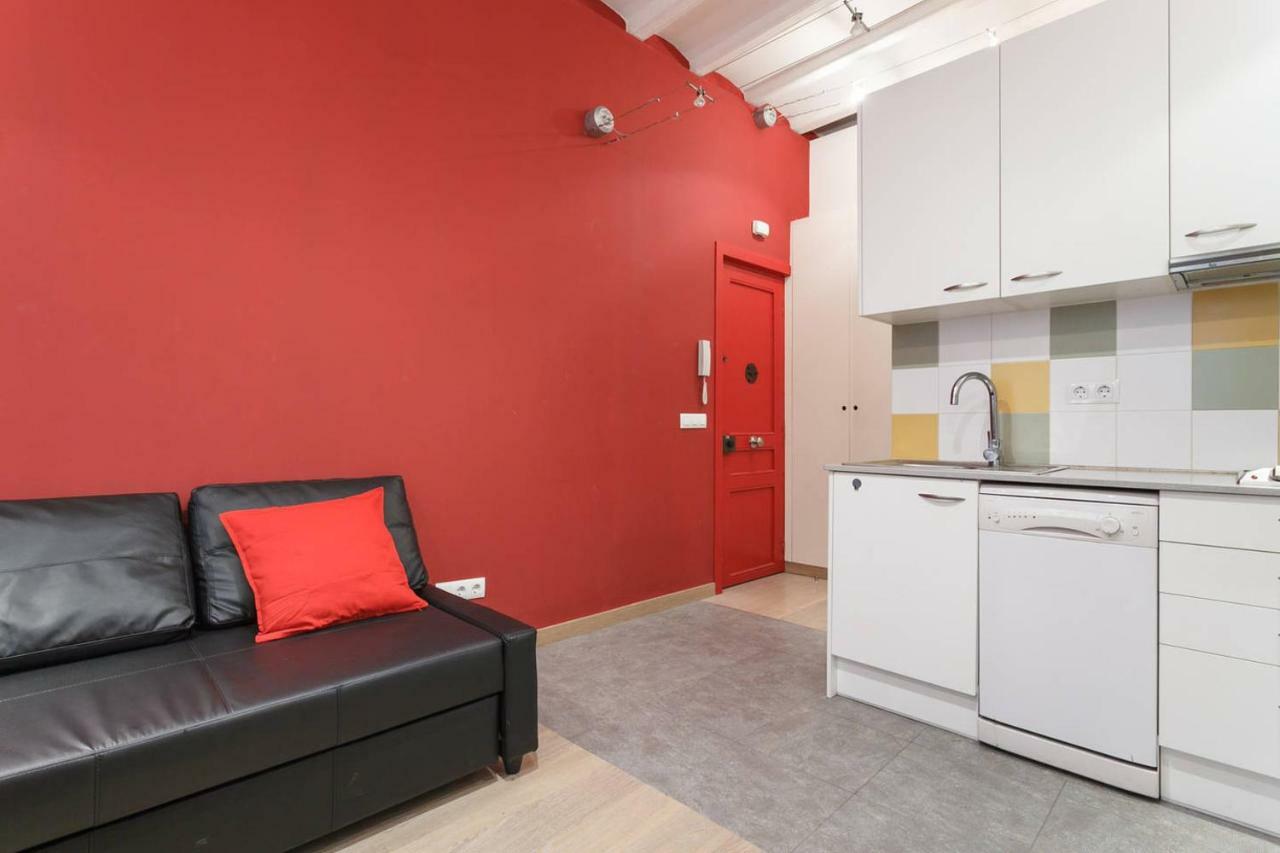 Apartamento In Sants