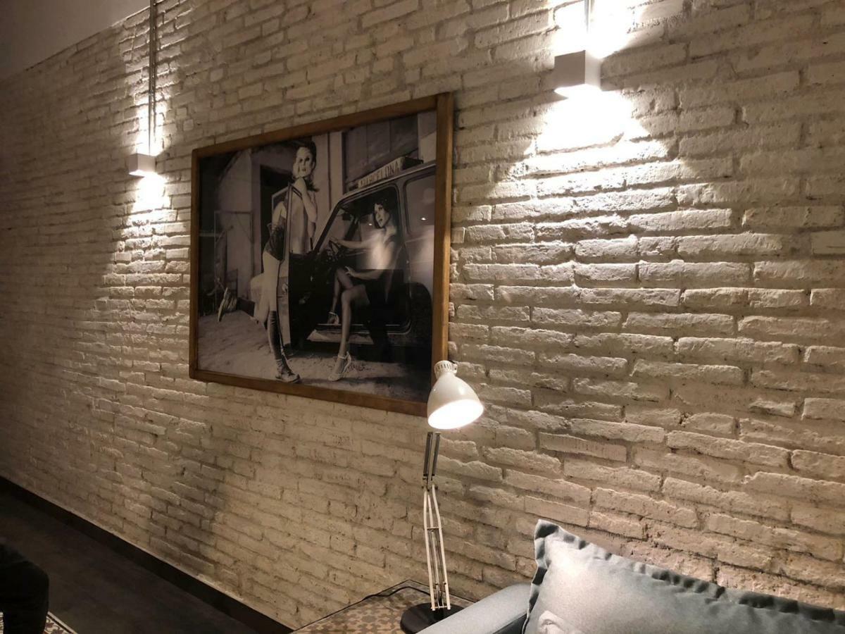 Apartamento Stylish With Terrace For Couple Or Family Barcelona