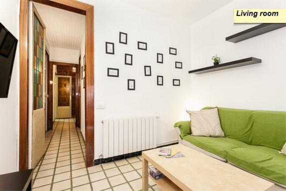 Joel Apartamento Barcelona