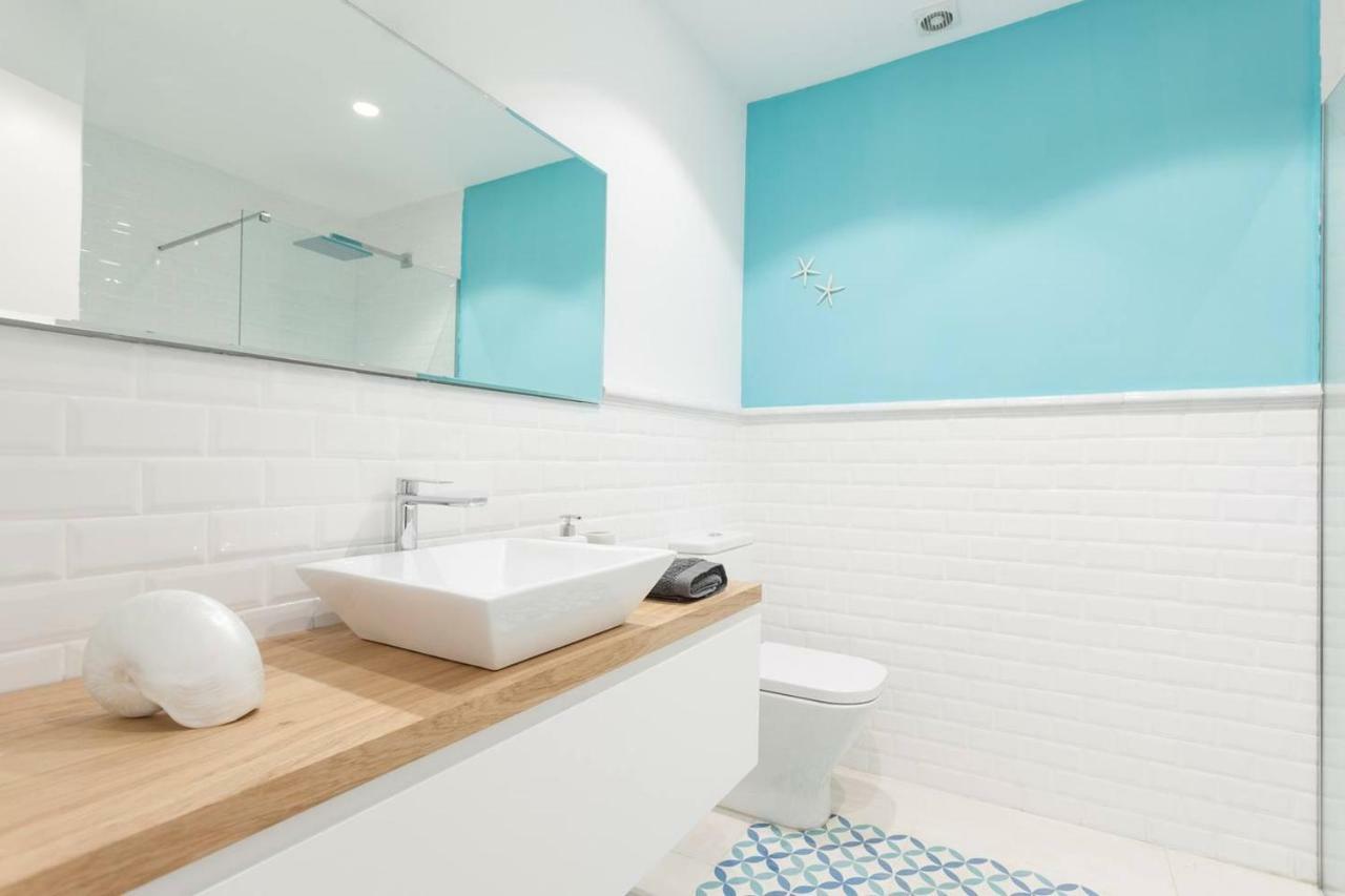 Stylish With Terrace For Couple Or Family Apartamento