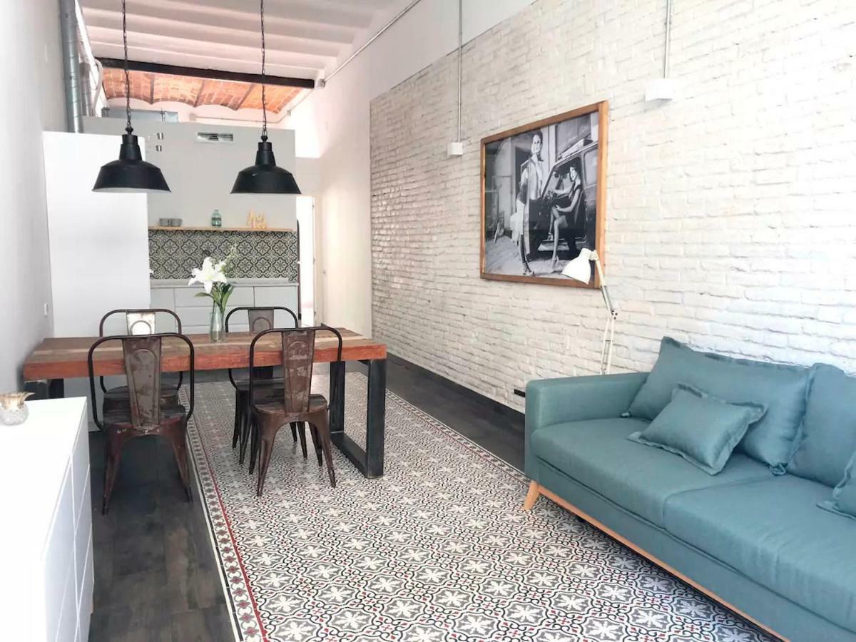 Stylish With Terrace For Couple Or Family Apartamento