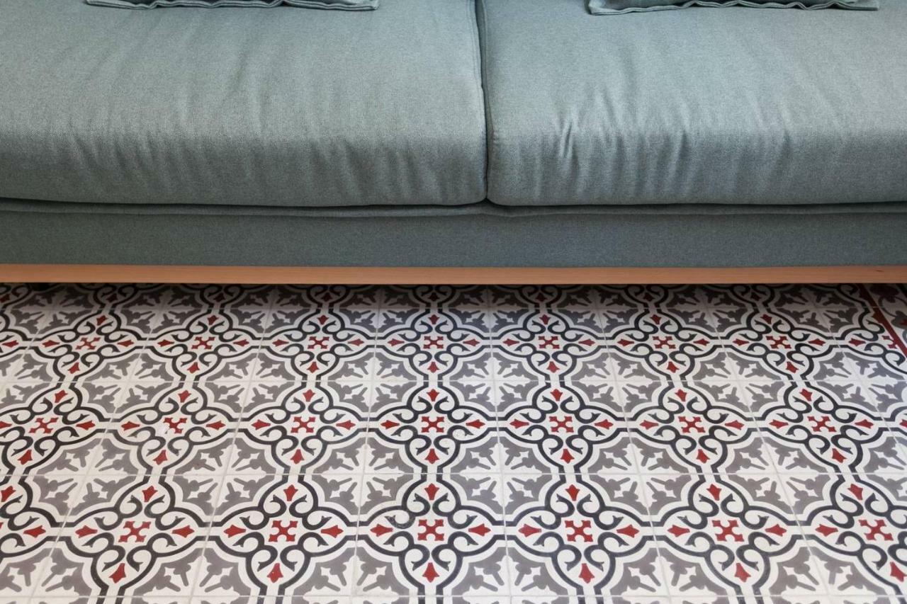 Apartamento Stylish With Terrace For Couple Or Family