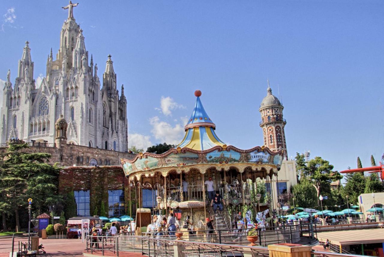 Apartment 8 Min Walk To The & 10 Min Walk To Convention Centre ! Barcelona