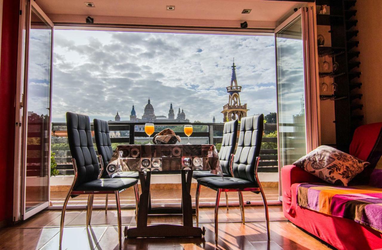 Unique Cozy Scenic Penthouse Apartamento *