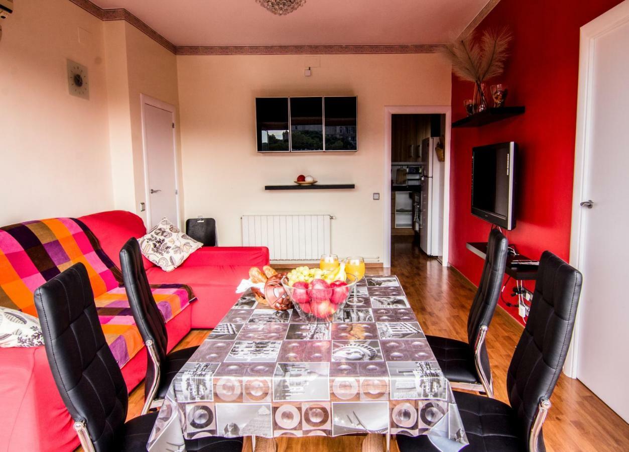 Apartamento Unique Cozy Scenic Penthouse Barcelona