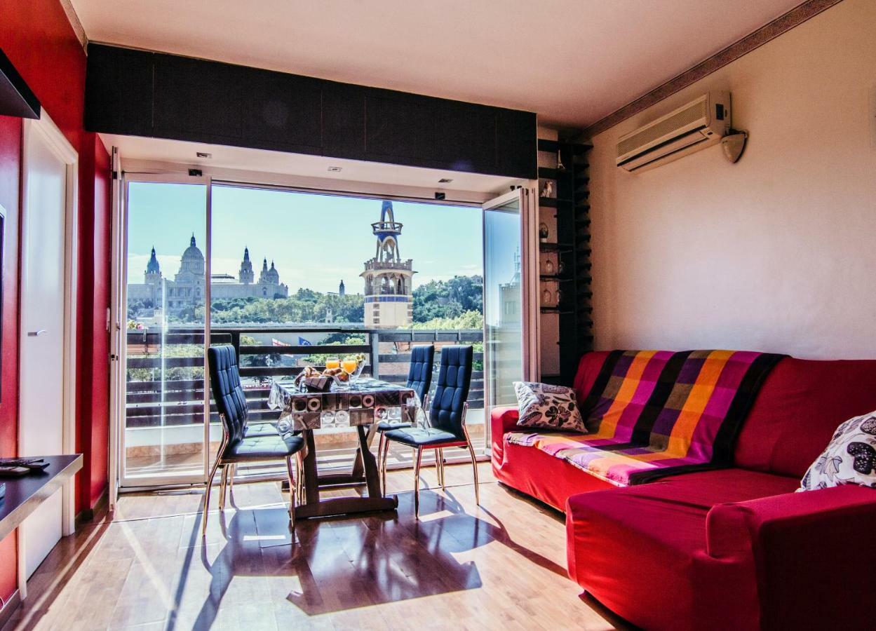 Unique Cozy Scenic Penthouse * Barcelona