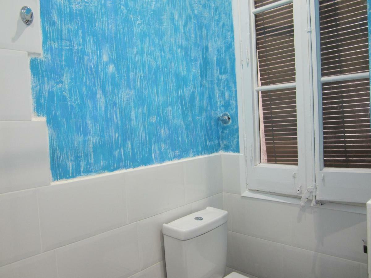 Apartment Fira Plaza Espana 3th Floor Balcony