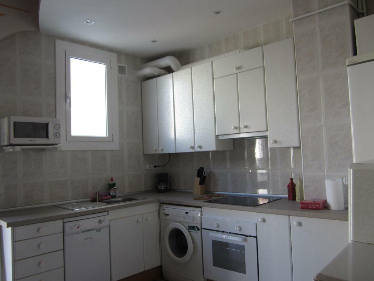 Apartment Fira Plaza Espana 3th Floor Balcony Barcelona