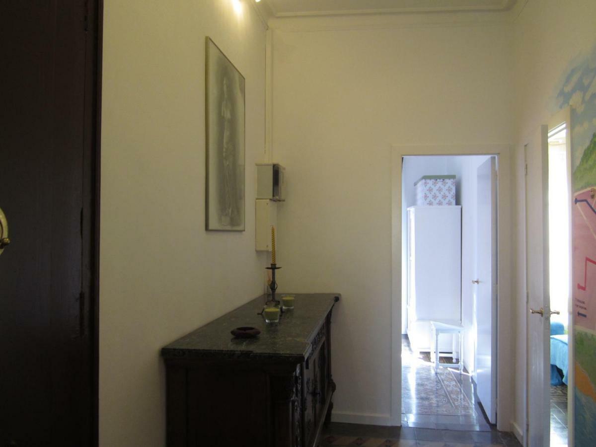 Apartment Fira Plaza Espana 3th Floor Balcony *