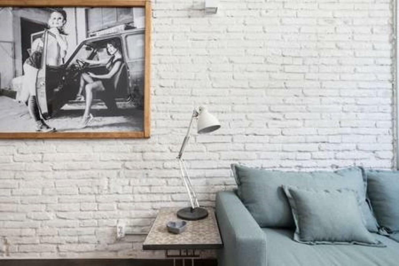 Stylish With Terrace For Couple Or Family Apartamento Barcelona