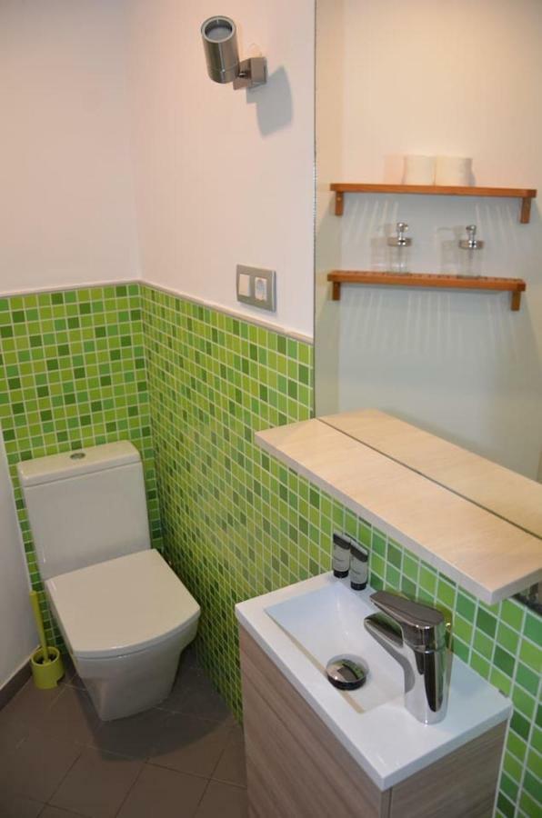 Apartamento Sunny Terrace