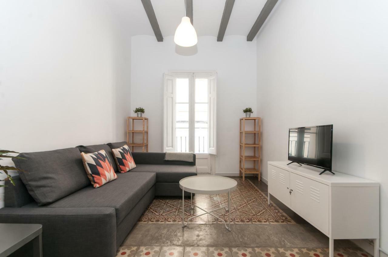 Gopal-comfortable Cozy For Groups In Gracia Apartamento Barcelona