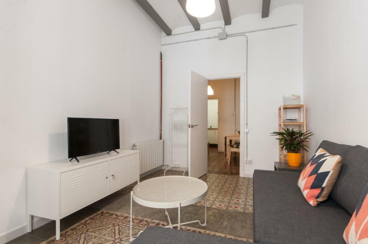 Gopal-comfortable Cozy For Groups In Gracia Apartamento Barcelona
