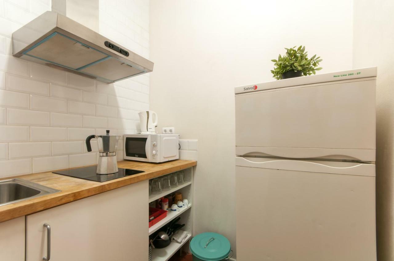 Apartamento Gopal-comfortable Cozy For Groups In Gracia *