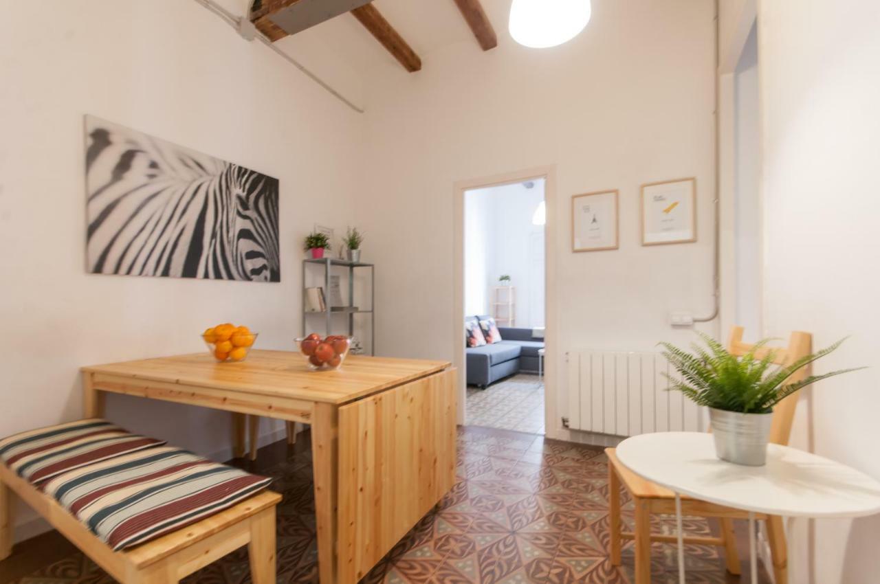 Gopal-comfortable Cozy For Groups In Gracia * Barcelona