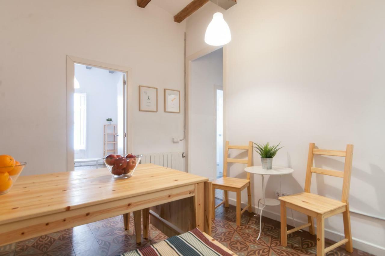 Gopal-comfortable Cozy For Groups In Gracia Apartamento Barcelona