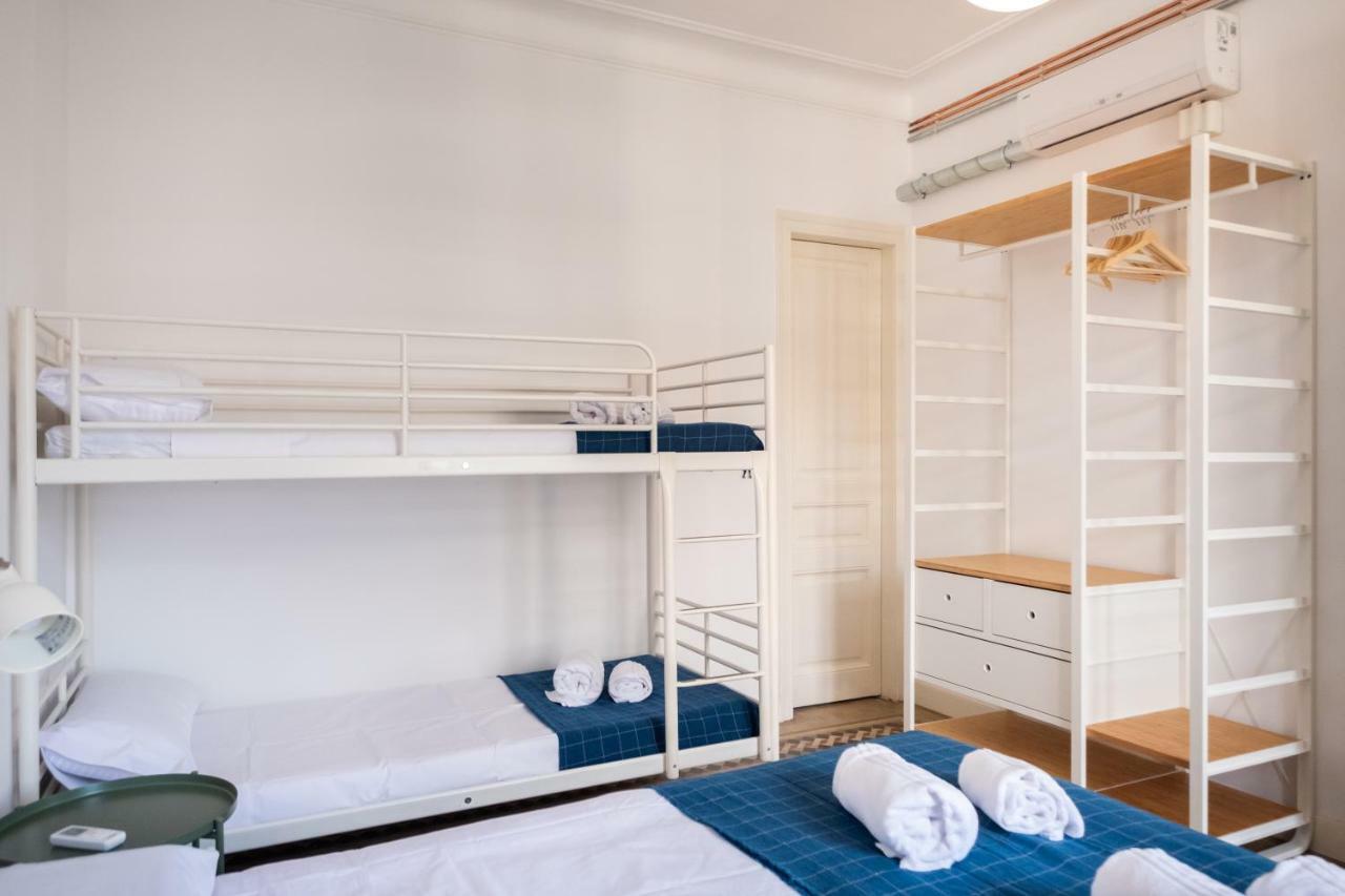 B32-sunny And Modernist For Groups In Center Apartamento
