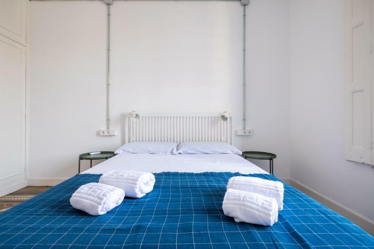 Apartamento B32-sunny And Modernist For Groups In Center *