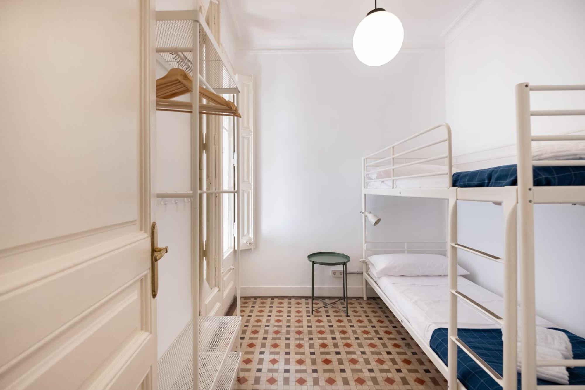 B32-sunny And Modernist For Groups In Center Apartamento Barcelona