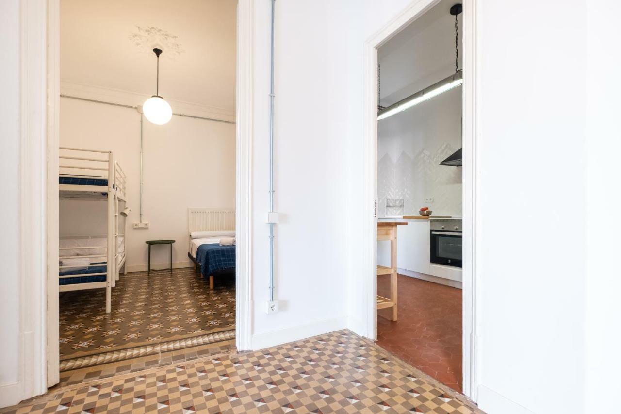 Apartamento B32-sunny And Modernist For Groups In Center *