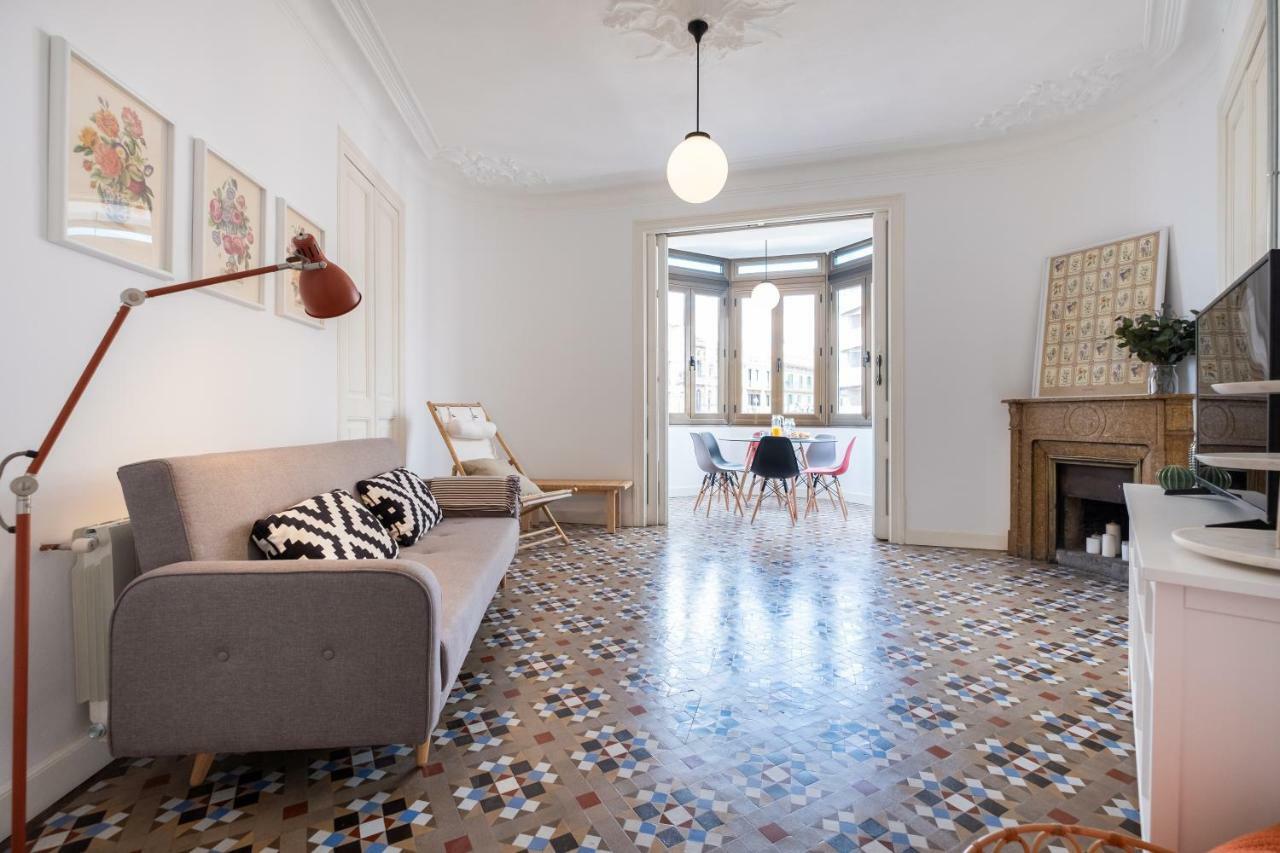 Apartamento B32-sunny And Modernist For Groups In Center *